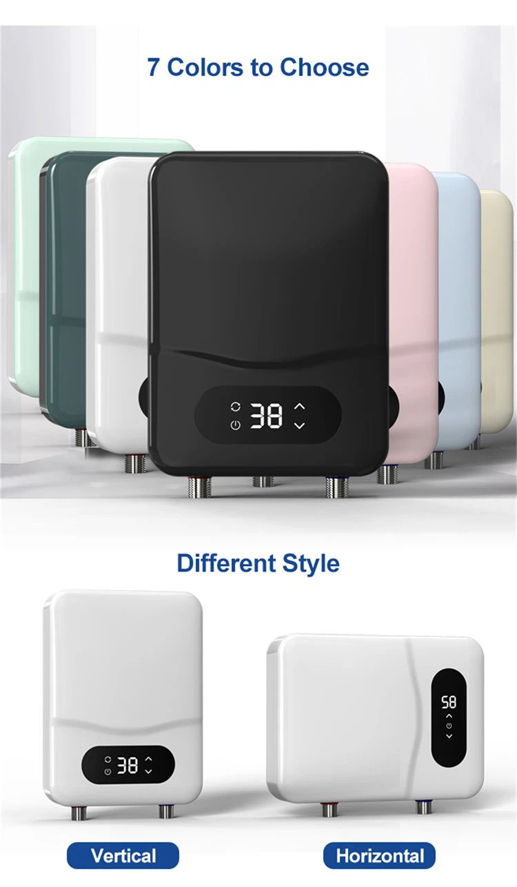 speedheat instant water heater