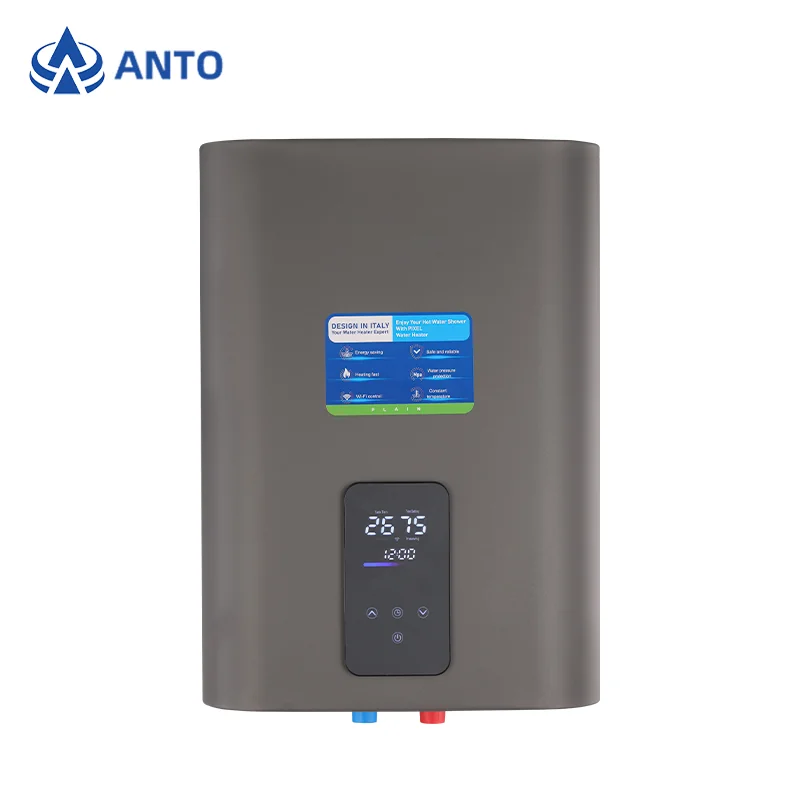 Marine Grade Storage Water Heater factory