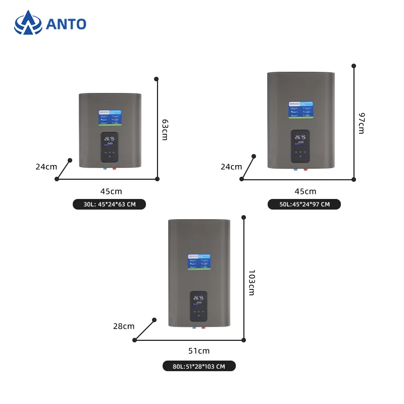 Marine Grade Storage Water Heater best