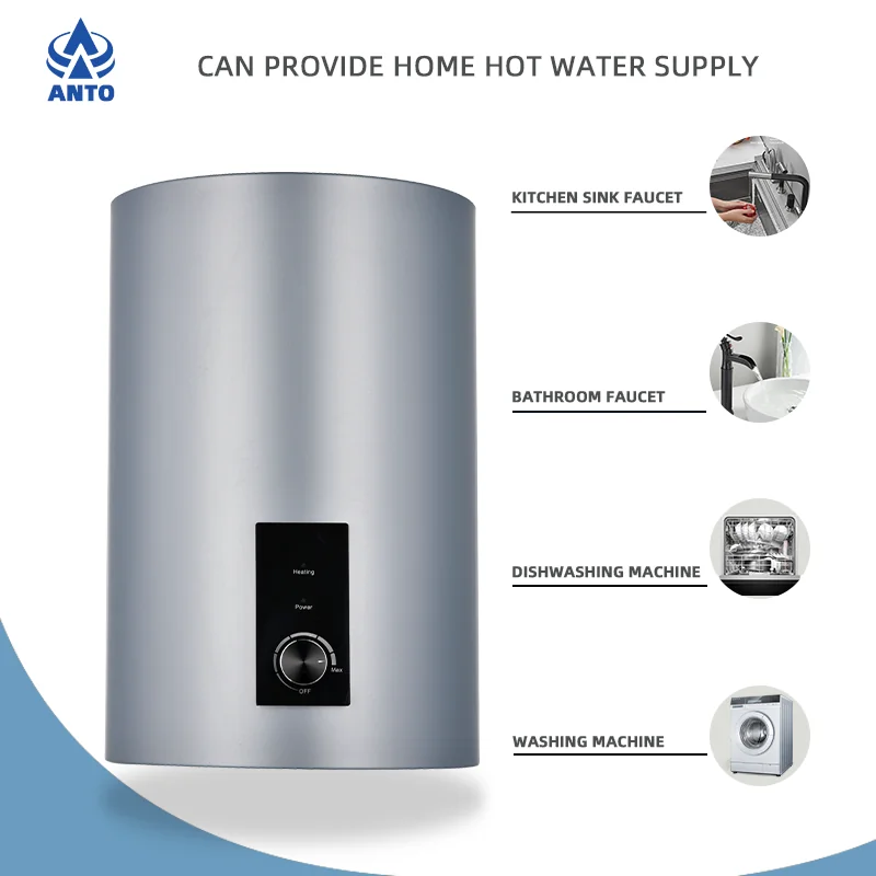 Sanitary Stainless Steel Water Heater high quality