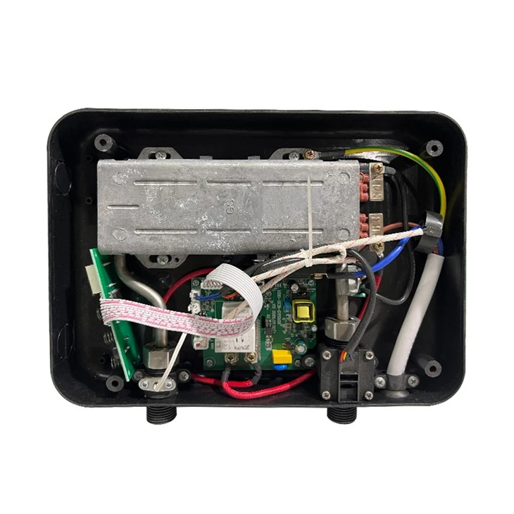 White Tankless Instant Hot Water Heater factory White Tankless Instant Hot Water Heater factory