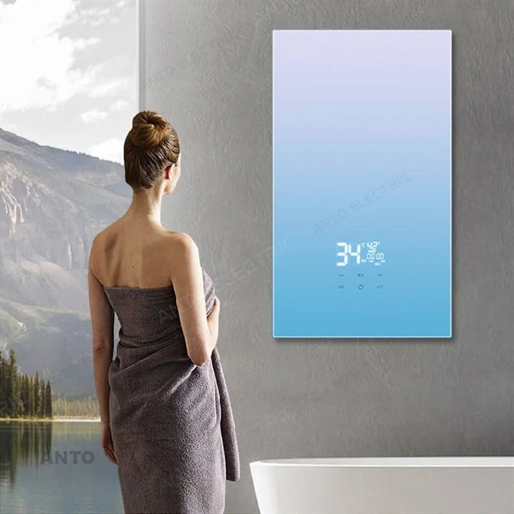 5.5KW Instant Water Heater 5.5KW Instant Water Heater