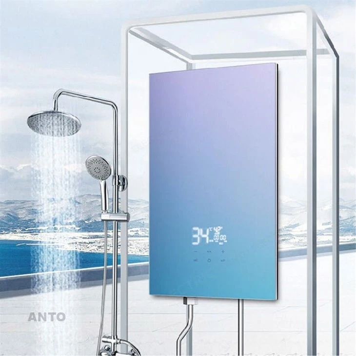 5.5KW Instant Water Heater 5.5KW Instant Water Heater