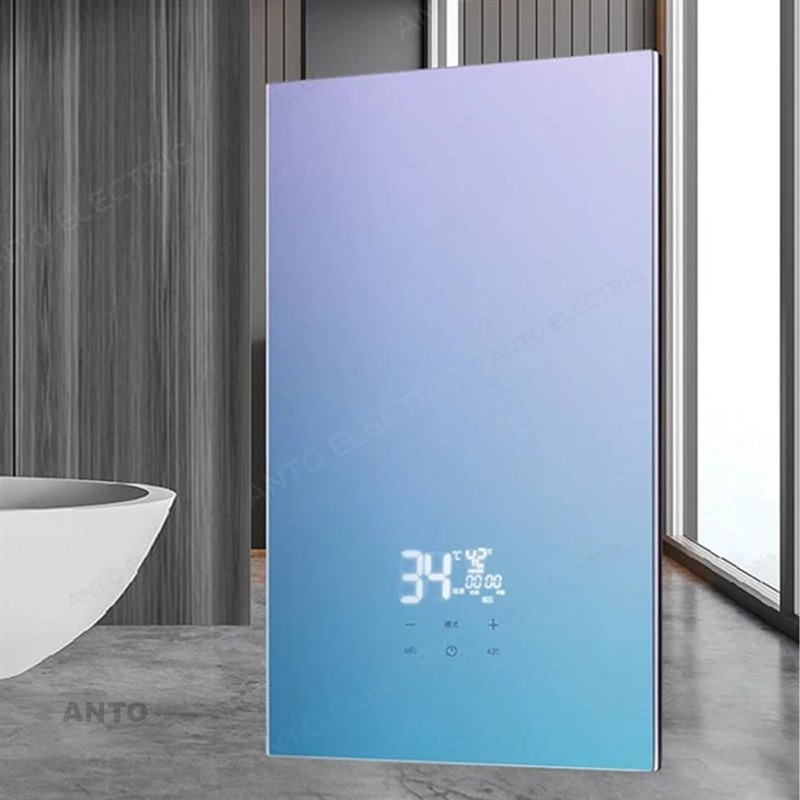 5.5KW Instant Water Heater 5.5KW Instant Water Heater