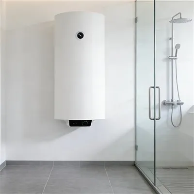 Heavy-Duty Electric Water Heater For Multi-Unit Apartments