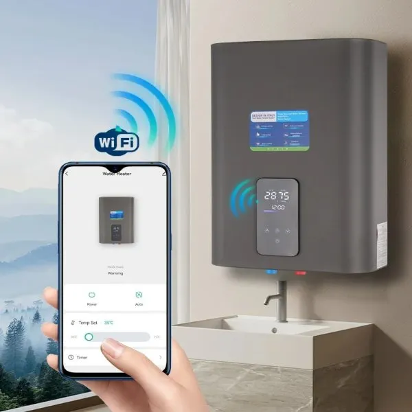 Marine Grade Storage Water Heater