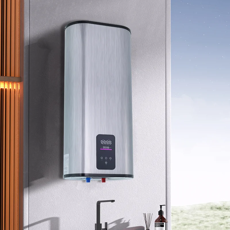 Titanium Enameled Electric Water Heater