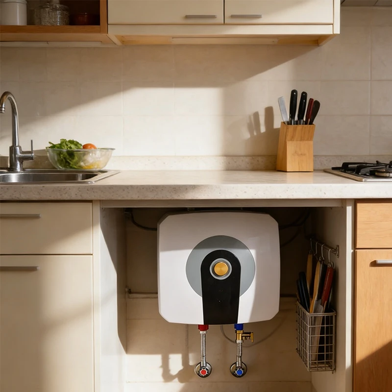 Under-Cabinet Electric Water Heater