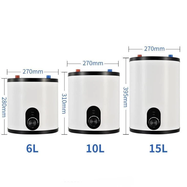 Under Sink Tank Water Heater